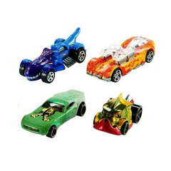 HOT WHEELS VEICOLO CAMBIA COLORE ASS.