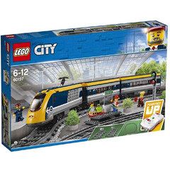 LEGO CITY - TRENO PASSEGGERI