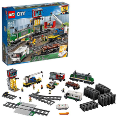 LEGO CITY TRENO MERCI