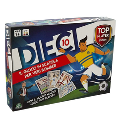 DIECI TOP PLAYER DELUXE PACK