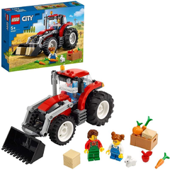 LEGO CITY GREAT VEHICLES - TRATTORE