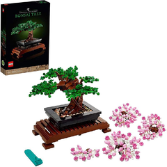 LEGO CREATOR EXPERT - BOTANICAL COLLECTION BONSAI TREE