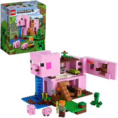 LEGO MINECRAFT - LA PIG HOUSE