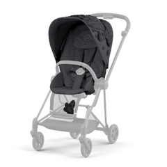 SEAT PACK MIOS 2022 SIMPLY FLOWERS GREY CYBEX
