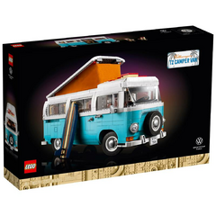 LEGO CREATOR EXPERT - CAMPER VAN VOLKSWAGEN T2