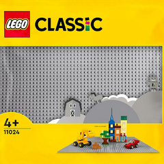 LEGO CLASSIC - BASE GRIGIA