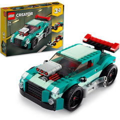 LEGO CREATOR - STREET RACER