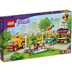 LEGO FRIENDS - IL MERCATO DELLO STREET FOOD