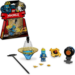 LEGO NINJAGO - ADDESTRAMENTO NINJA DI SPINJITZU CON JAY