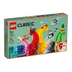 LEGO CLASSIC - 90 ANNI DI GIOCO